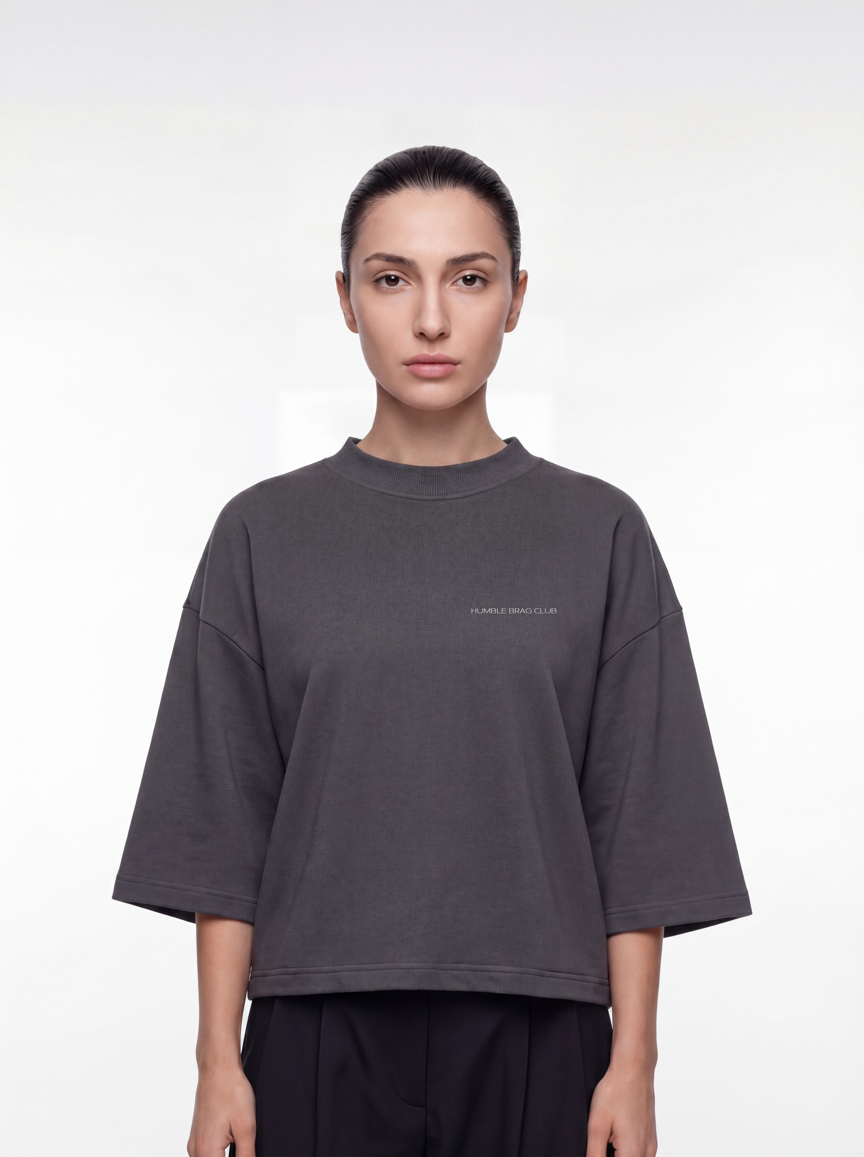 Women's OVERSZIED TEE - F1 Club