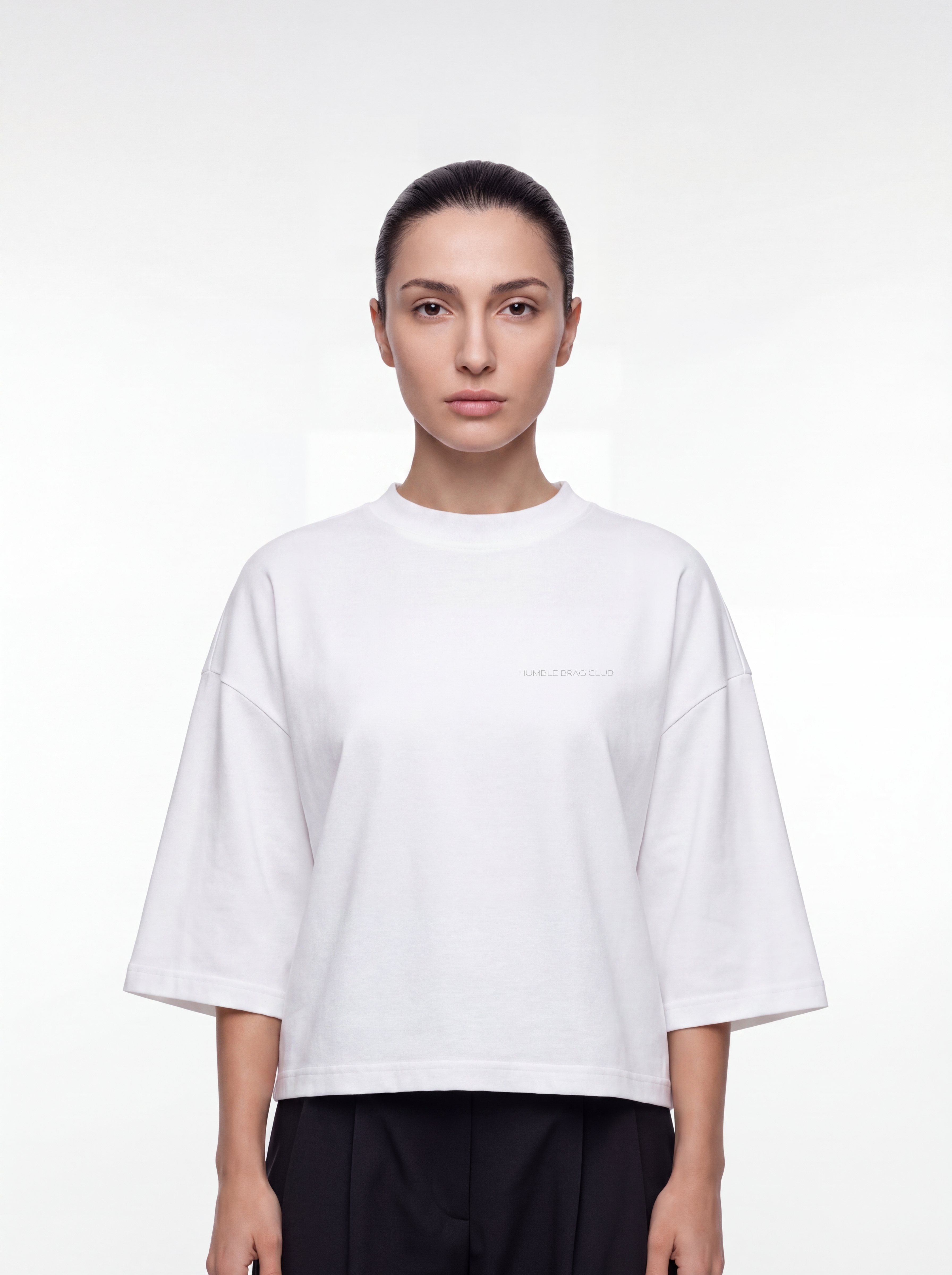Women's OVERSZIED TEE - Far away