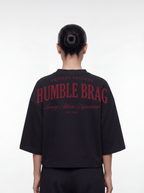 Women's OVERSZIED TEE - Private society