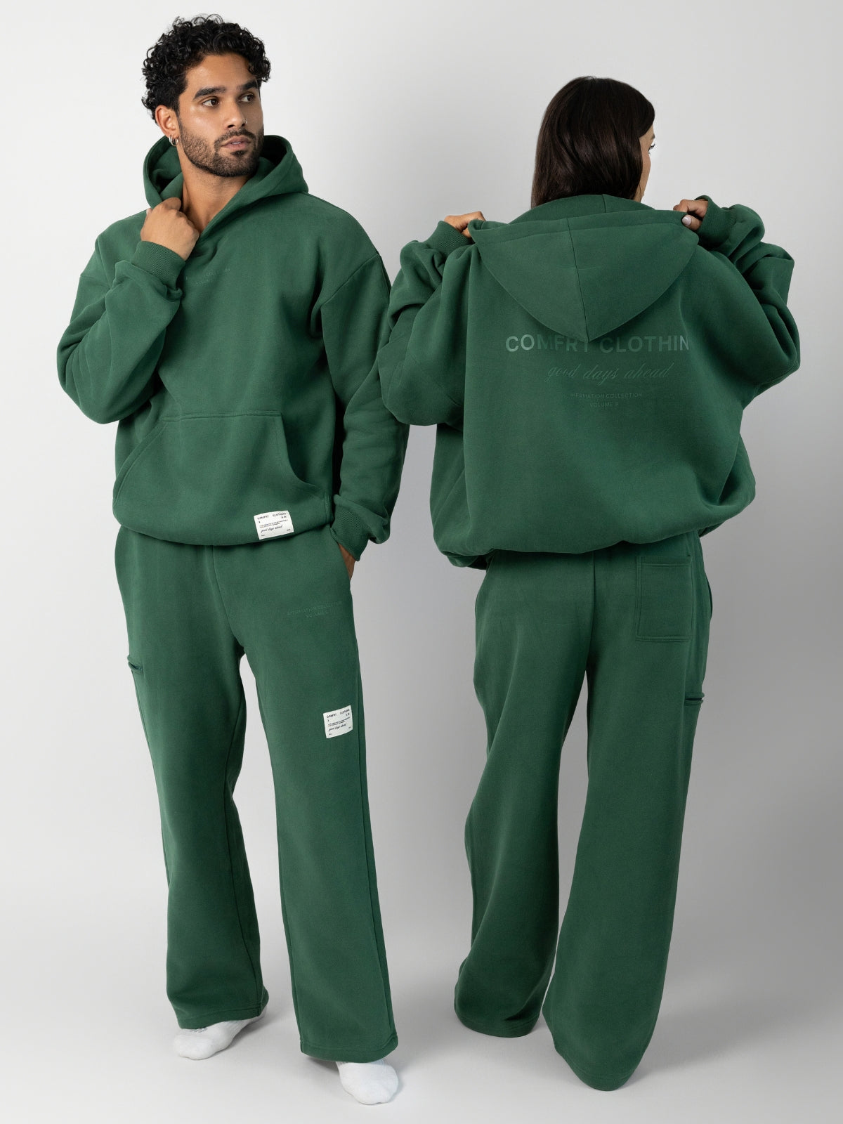 Affirmation Hoodie