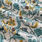 Hawaiian Shirt For Men BohoZebra By Amy Suther Shirt Camp Collar 100% Cotton