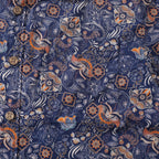Men's Hawaiian Shirt Floral Series 4 Print Cotton Button-down Short Sleeve Aloha Shirt
