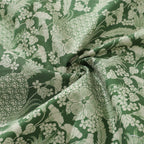 Hawaiian Shirt For Men Beauty of the Tropics By Jen Delaney Shirt Camp Collar 100% Cotton