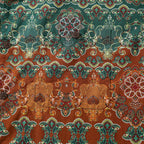 Hawaiian Shirts For Men Vintage Paisley Printed Shirt