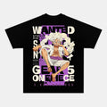 LUFFY VINTAGE TEE丨ONE PIECE