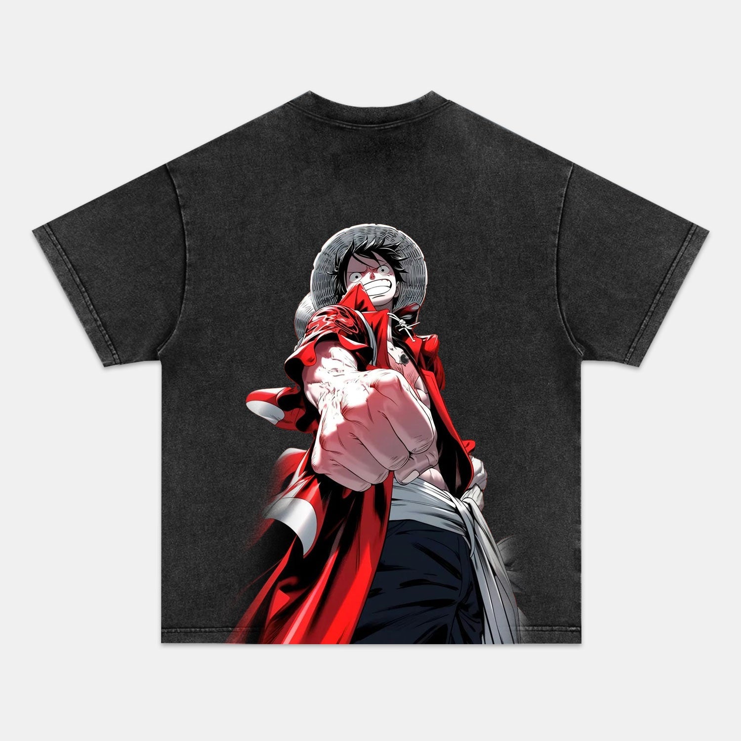 LUFFY VINTAGE TEE丨ONE PIECE