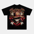 LUFFY ANIME INSPIRED VINTAGE TEE丨ONE PIECE