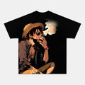 LUFFY ANIME INSPIRED VINTAGE TEE丨ONE PIECE