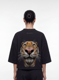 Women's OVERSZIED TEE - Peeka Roar
