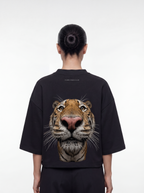 Women's OVERSZIED TEE - Peeka Roar