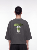 Women's OVERSZIED TEE - Whisk