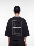 Women's OVERSZIED TEE - Winners Club