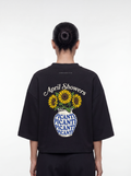 Women's OVERSZIED TEE - April Showers