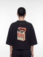 Women's OVERSZIED TEE - Friends pack