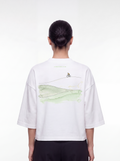 Women's OVERSZIED TEE - Low gear