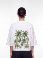 Women's OVERSZIED TEE - Far away