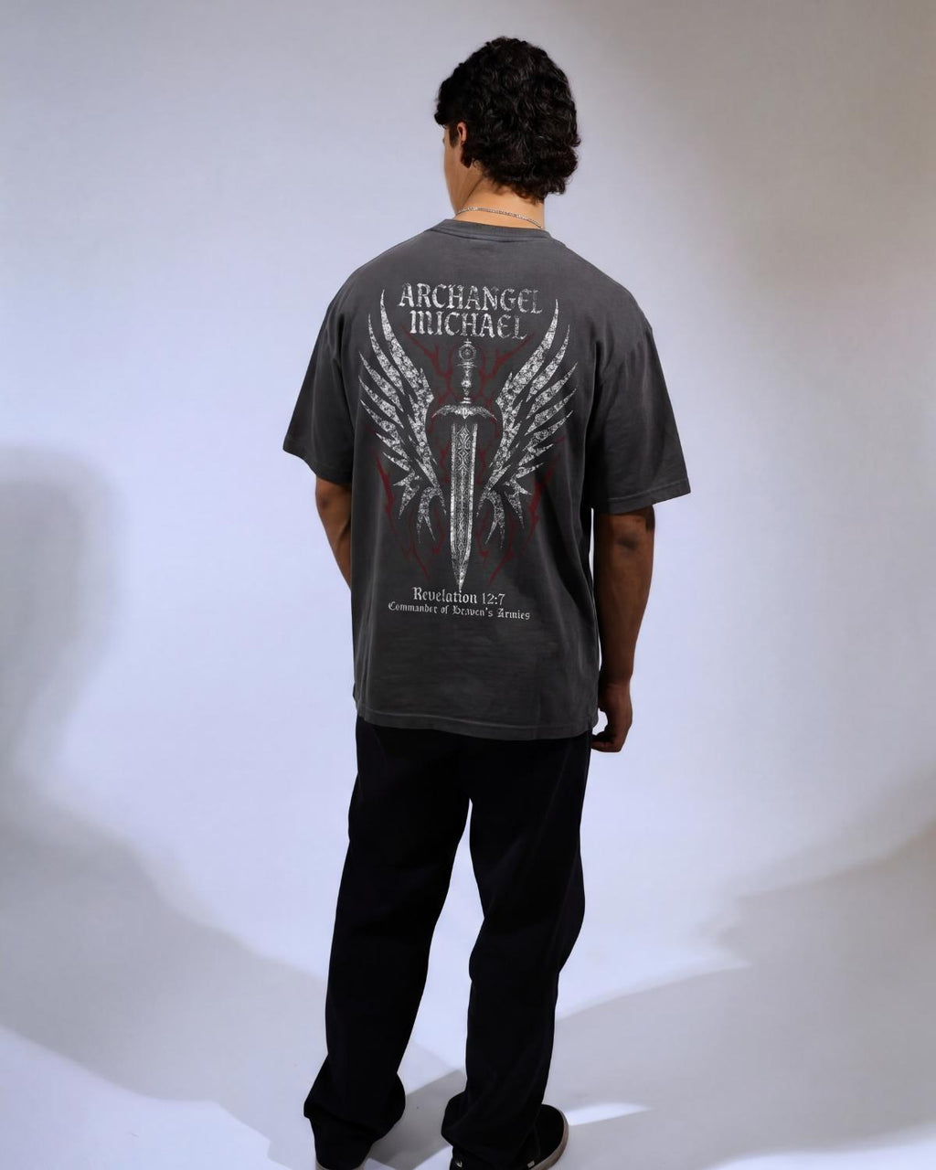 Archangel Michael Shirt