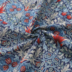 Hawaiian Shirts For Men Snakehead Designer Shirt 100% Cotton Morris Shirt