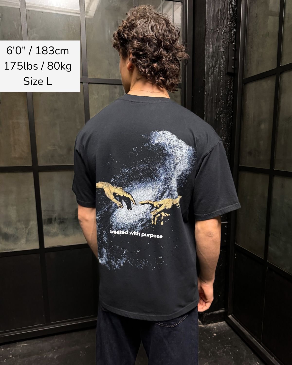 Created With Purpose Shirt