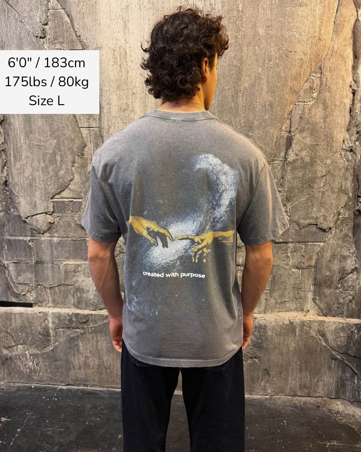 Created With Purpose Shirt