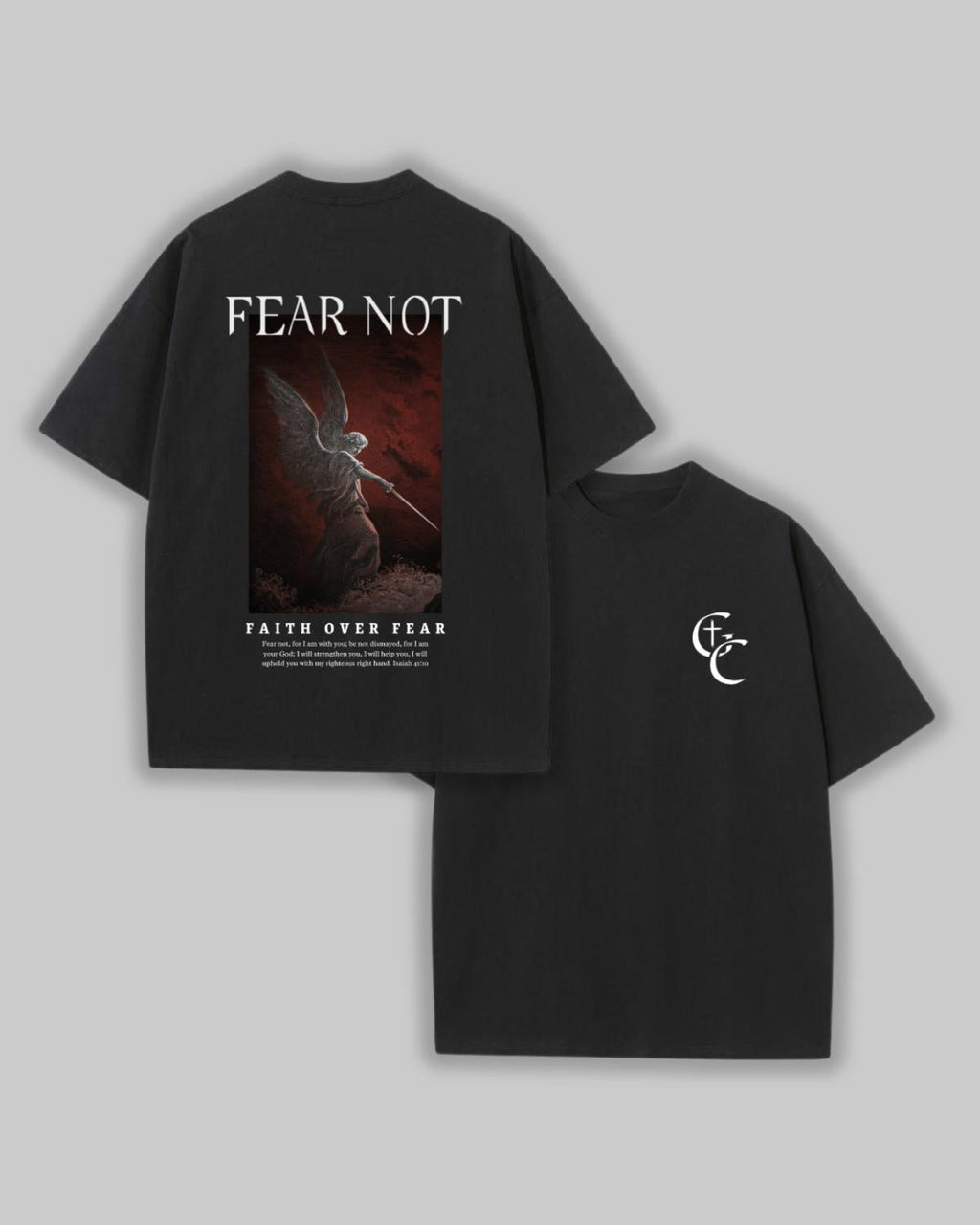 Faith Over Fear Shirt