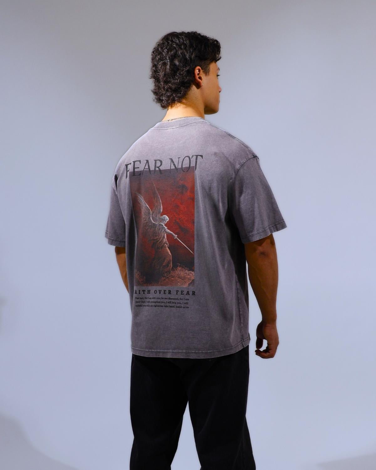 Faith Over Fear Shirt