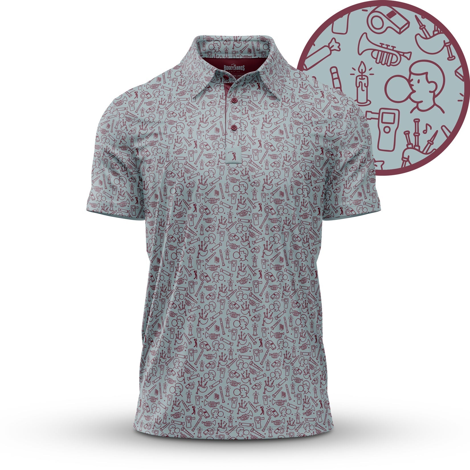 Blew It - Polo
