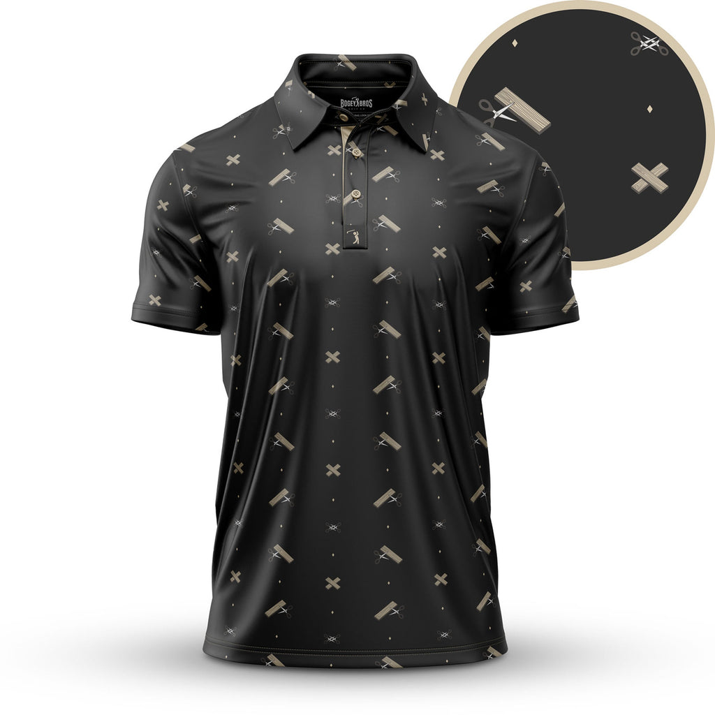 Scissor Me Timbers - Polo