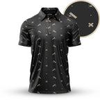 Scissor Me Timbers - Polo