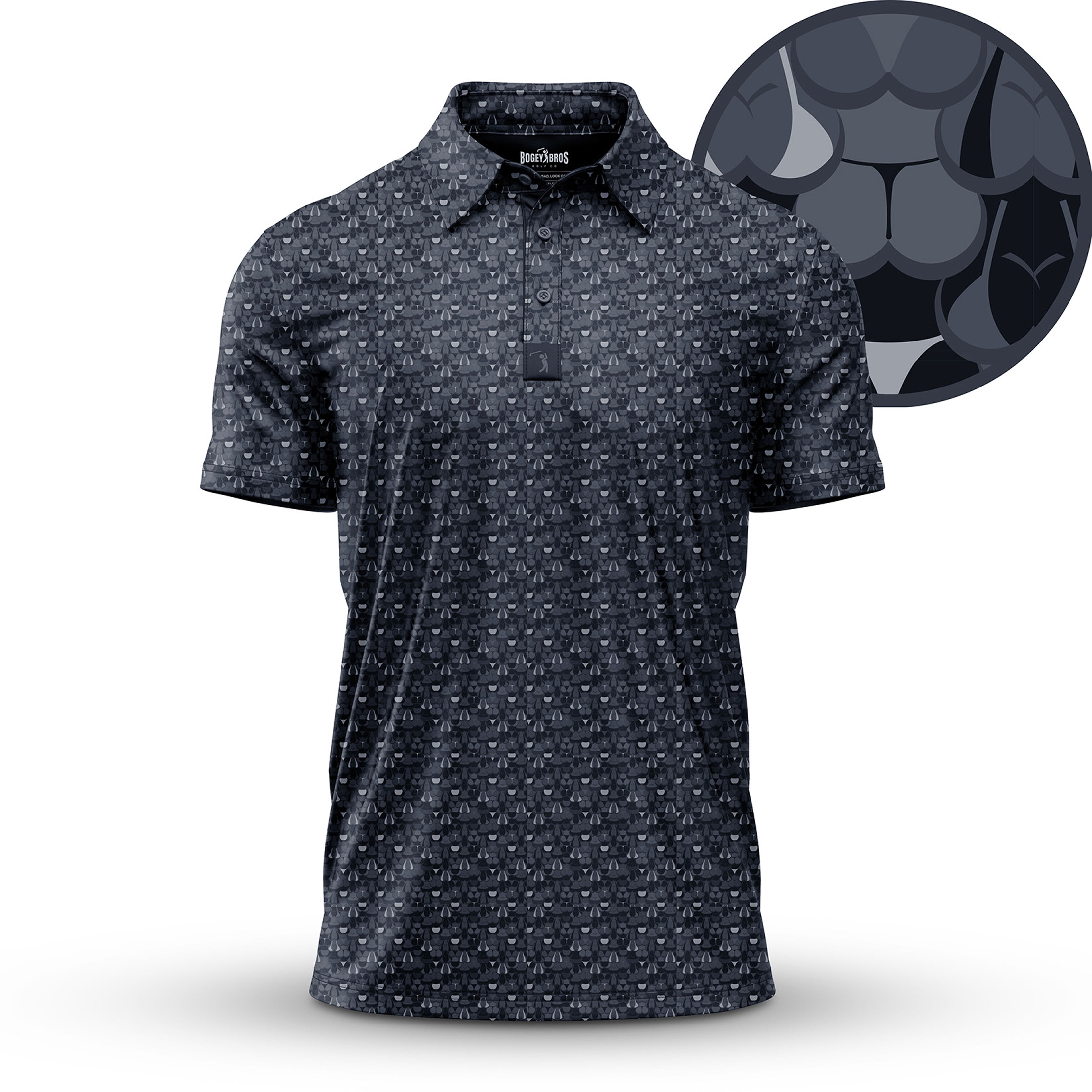 T&A - Fitty Shades - Polo