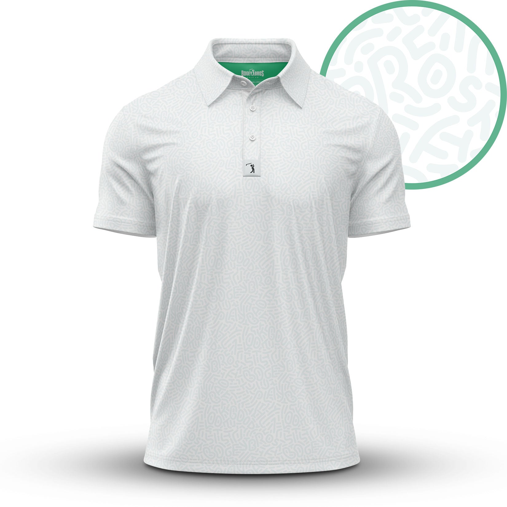 Stealth Mode - Light - Polo