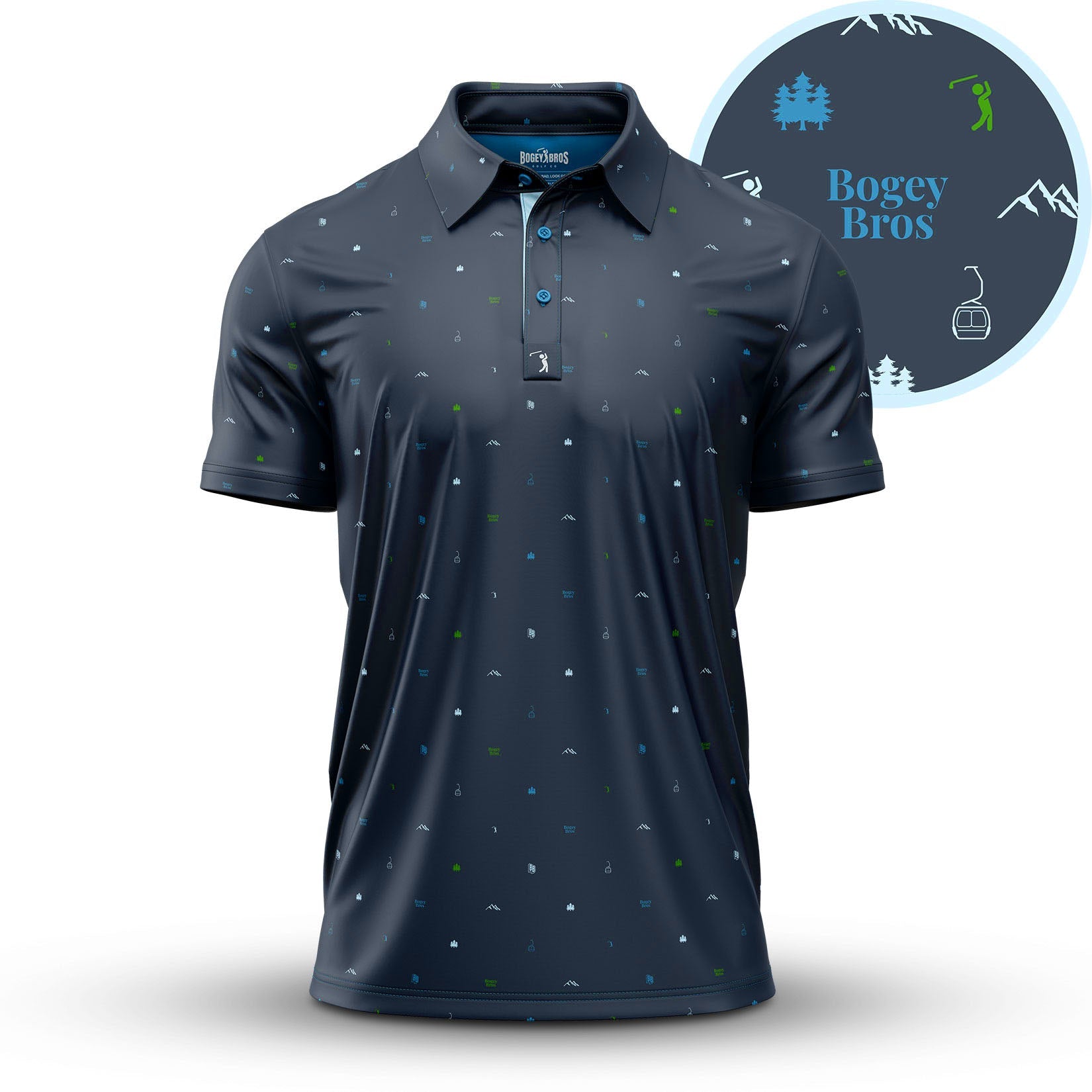 Pine - Polo