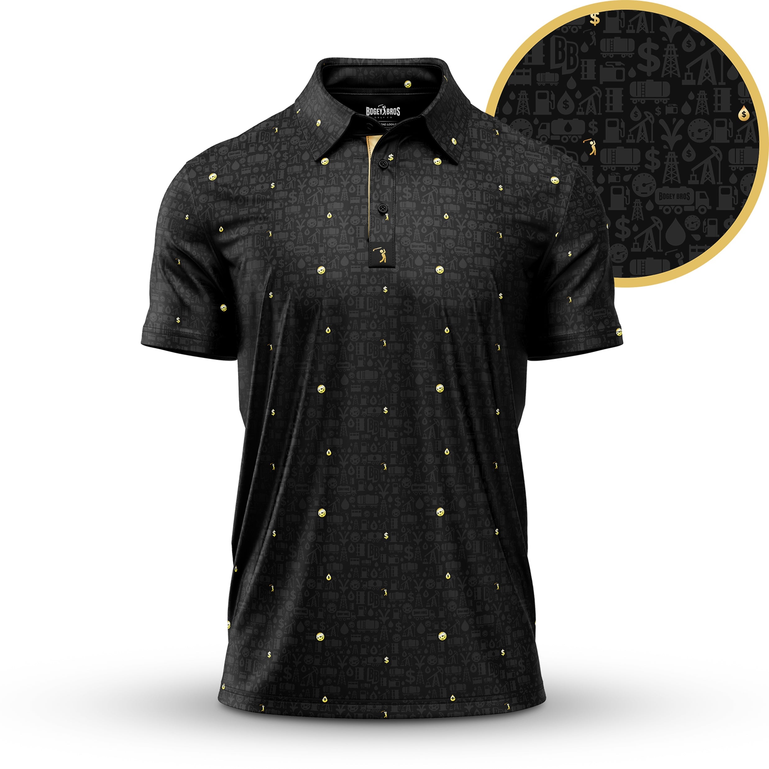 Gusher - Polo