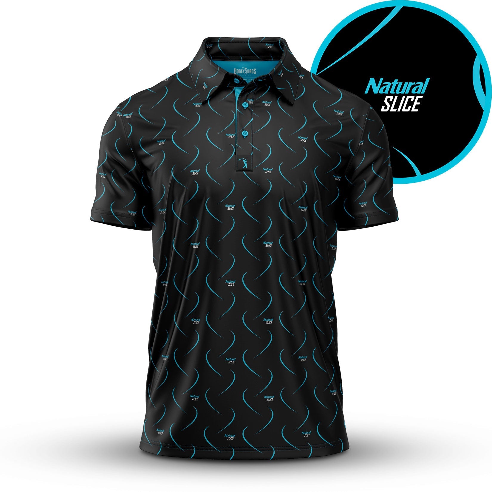 Natural Slice - Polo