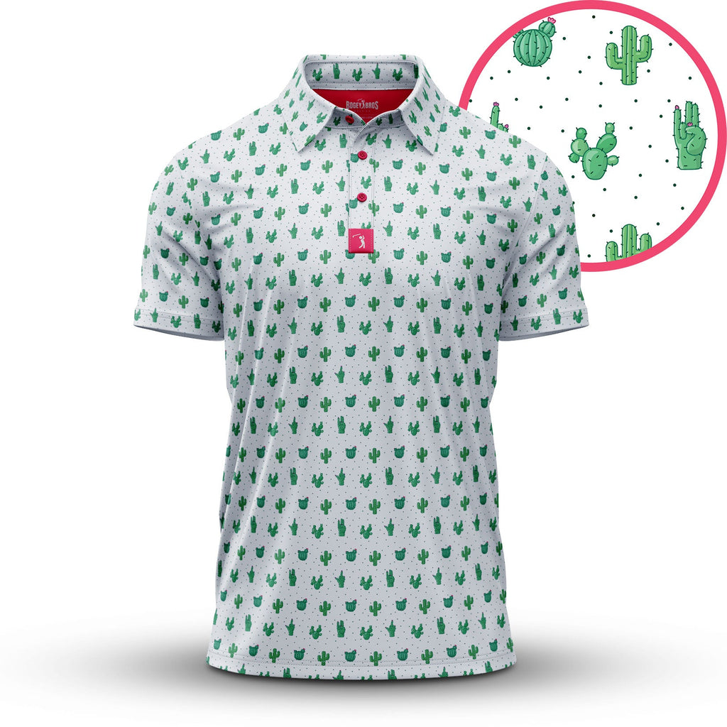 Prick-Ly Pear - Polo