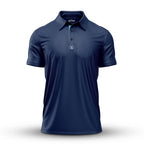 Solid Navy - Polo