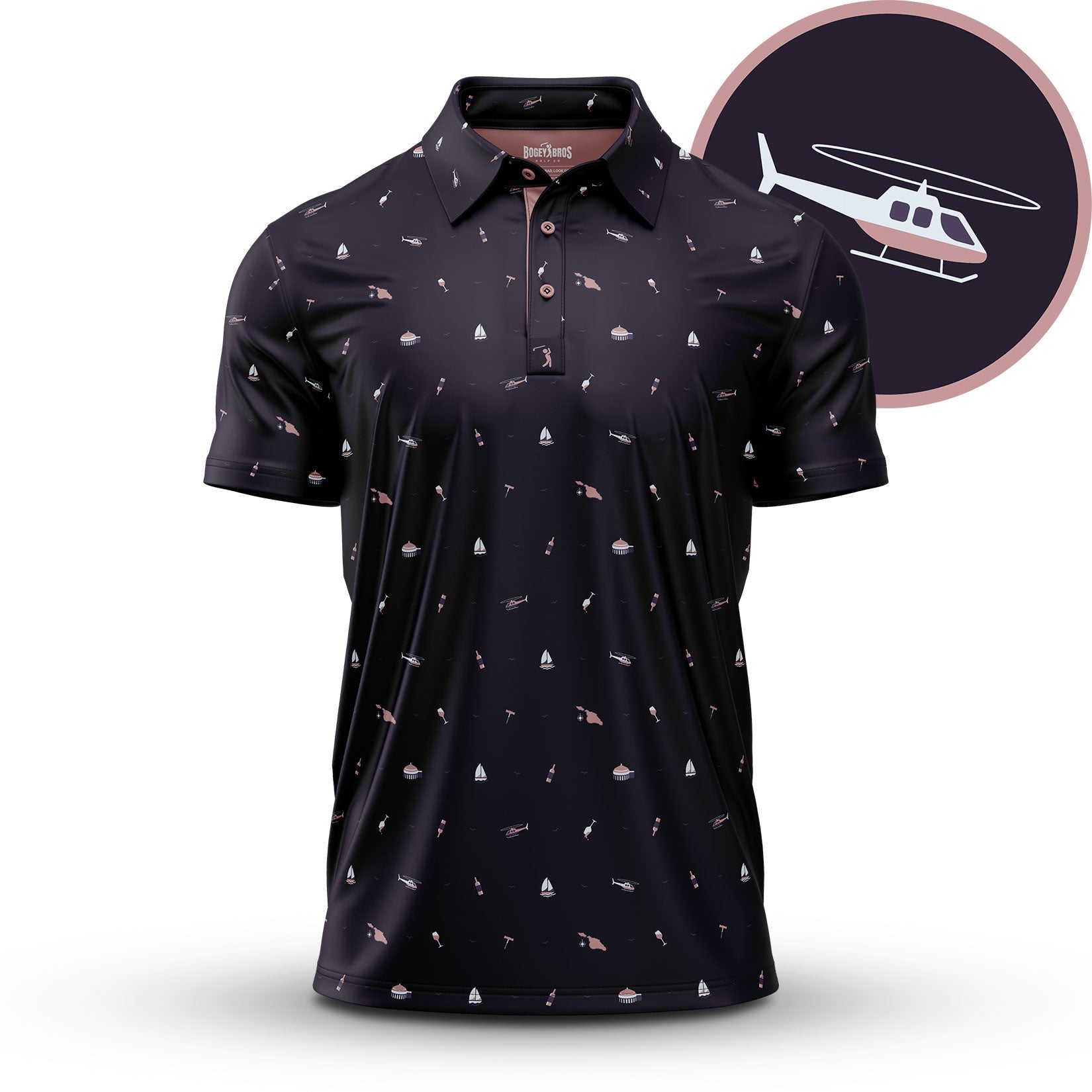 The Mixer - Polo