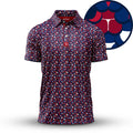Whale Tail - Freedom Cheeks - Polo