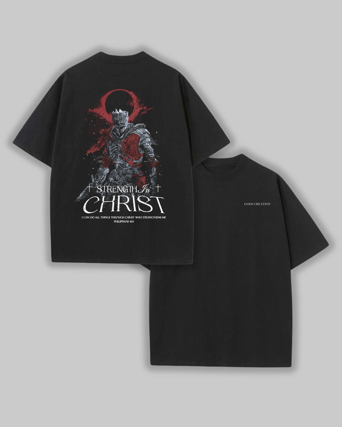Philippians 4:13 Shirt