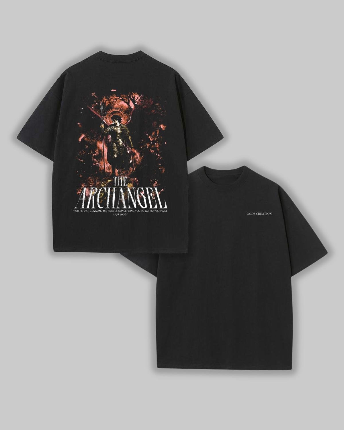Psalm 91:11 Shirt