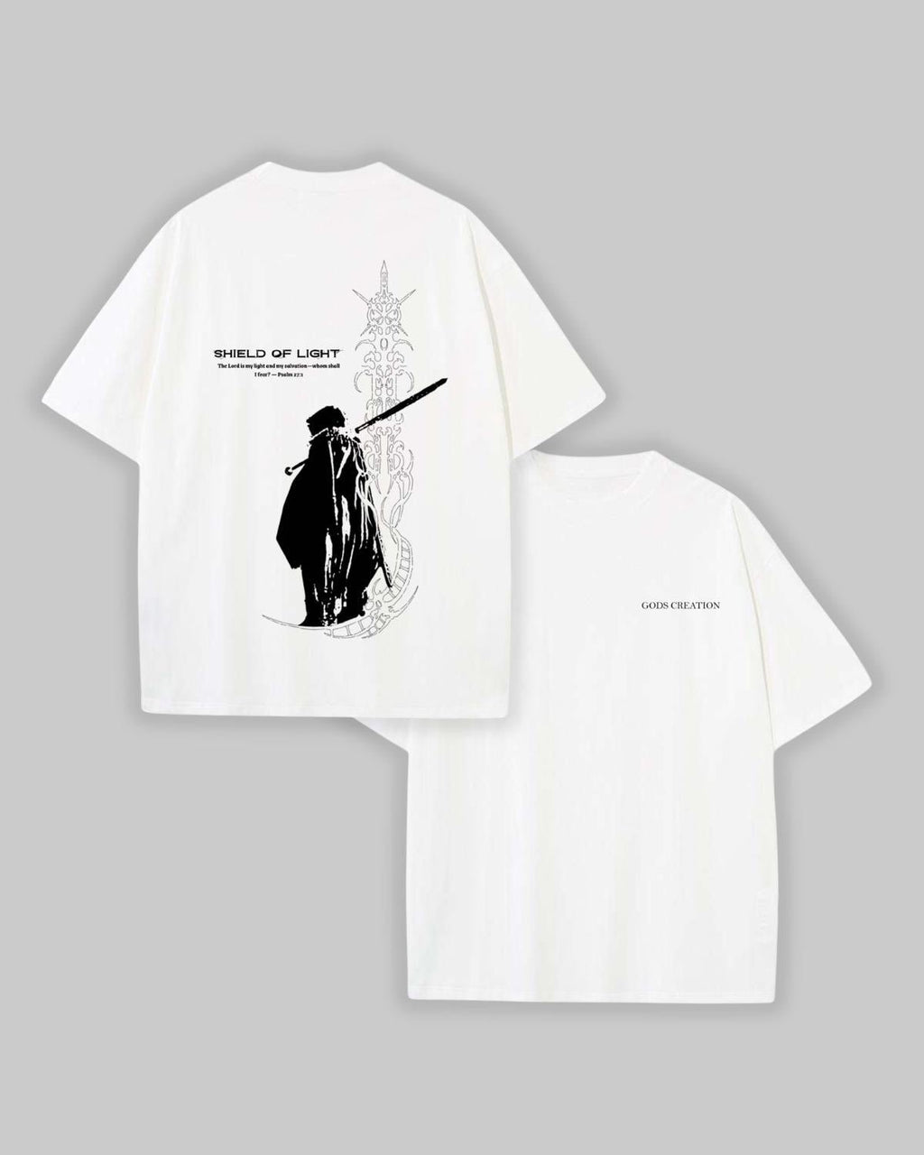 Shield Of Light Shirt