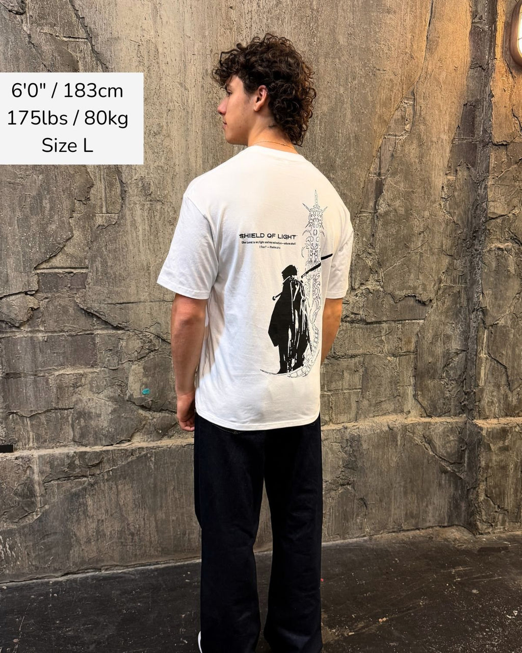 Shield Of Light Shirt