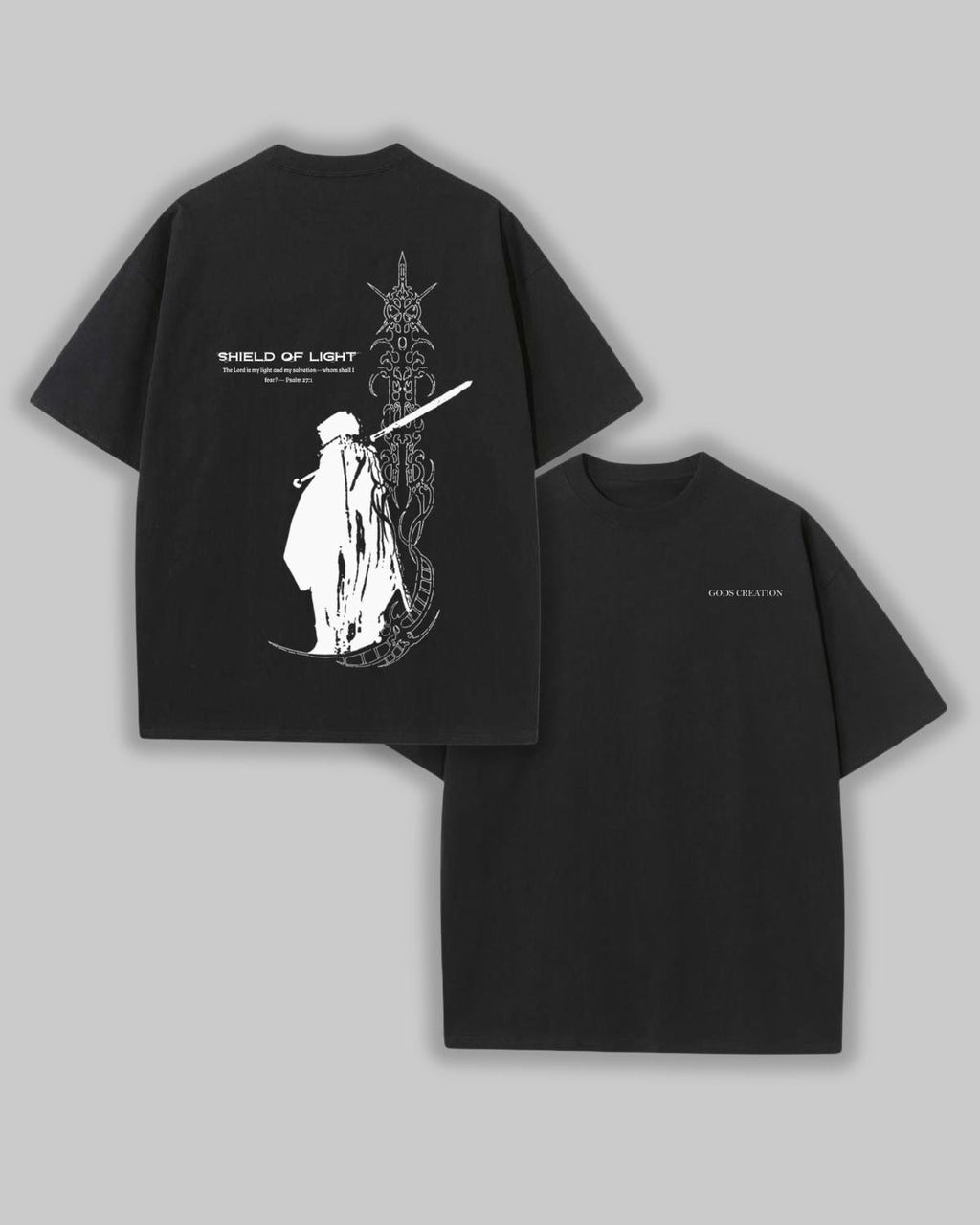 Shield Of Light Shirt