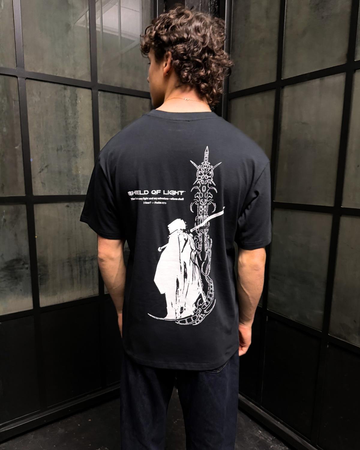 Shield Of Light Shirt