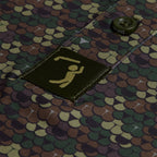Whale Tail - Camo - Polo